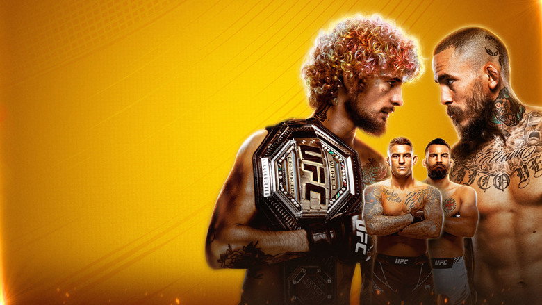 UFC 299: O'Malley vs. Vera 2 still 1
