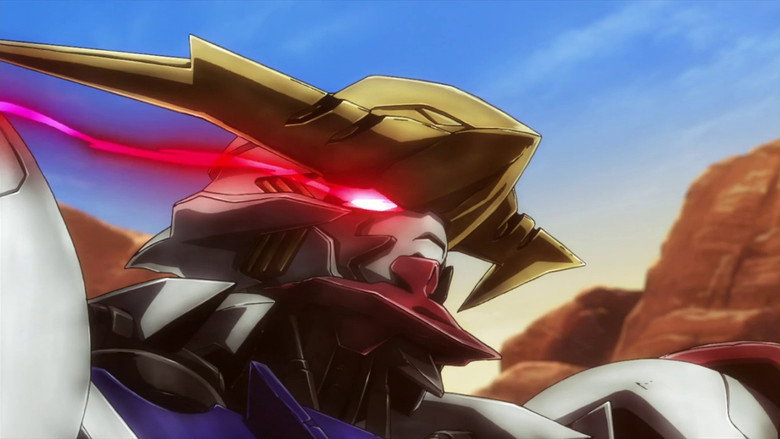 Mobile Suit Gundam: Iron-Blooded Orphans still 8