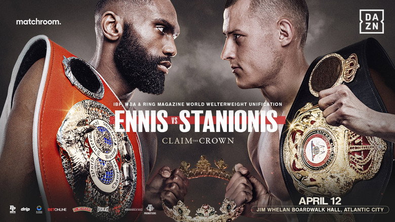 Jaron Ennis vs. Eimantas Stanionis still 5