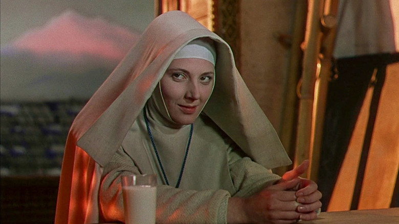Black Narcissus still 5