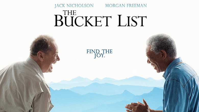 The Bucket List still 5