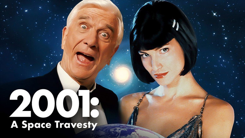 2001: A Space Travesty still 5