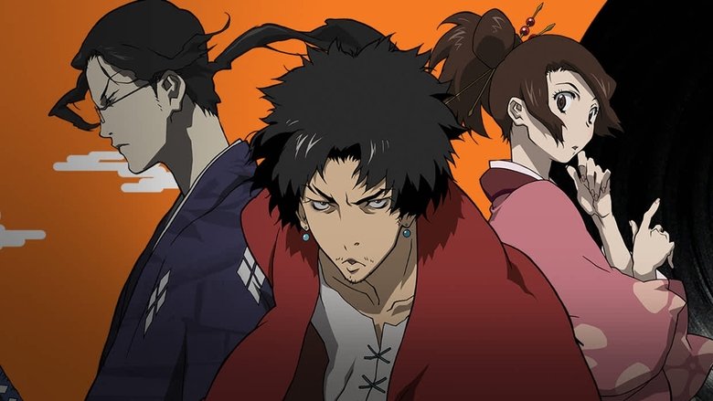Samurai Champloo still 2