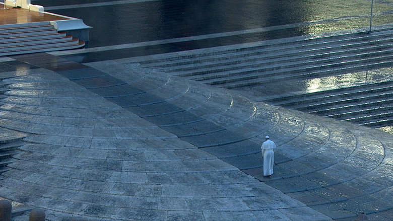 In Viaggio: The Travels of Pope Francis still 2