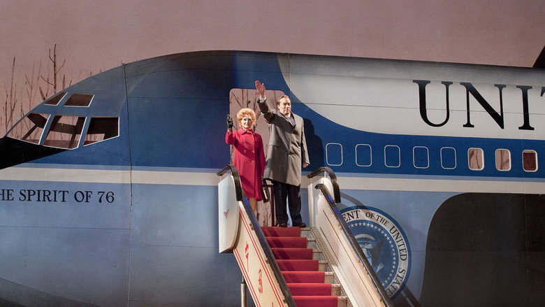 John Adams: Nixon in China still 6