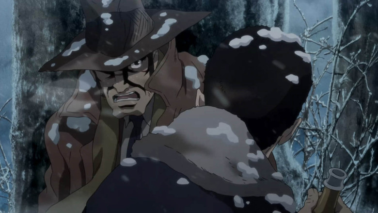 LUPIN THE IIIRD: Zenigata and the Two Lupins still 1