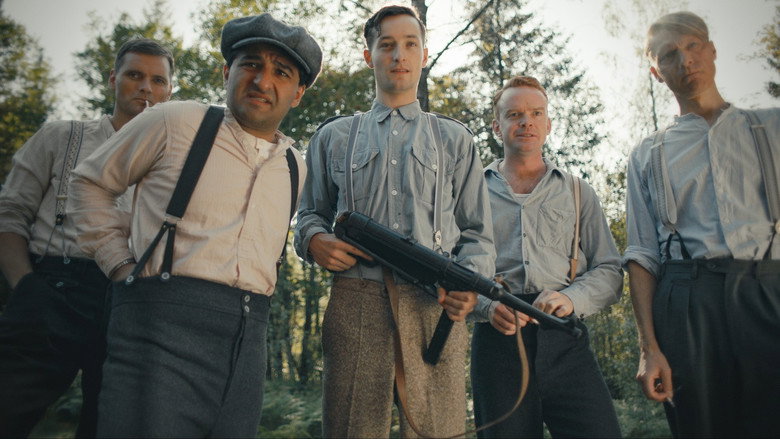 Gutta på skauen still 3