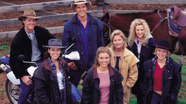 McLeod's Daughters still 4