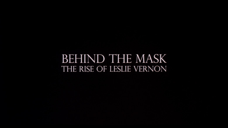 Behind the Mask: The Rise of Leslie Vernon still 7