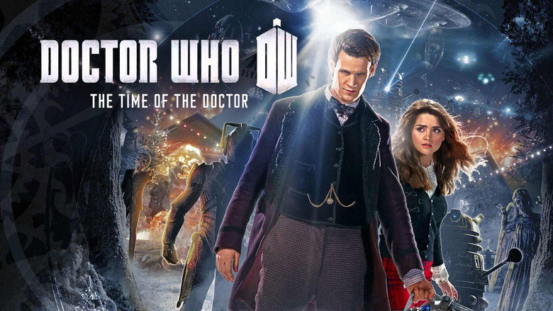 Doctor Who: The Time of the Doctor still 4