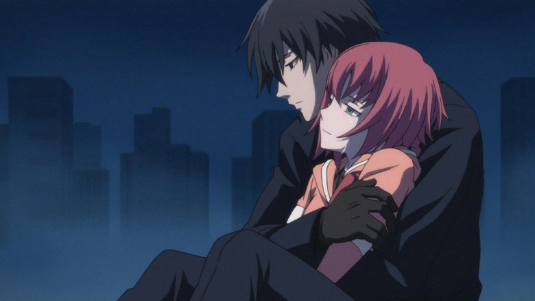 Darker than Black still 2