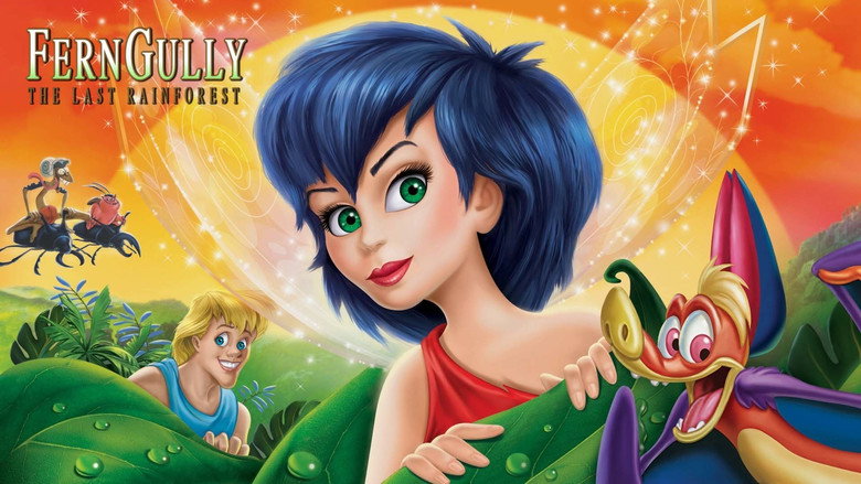 FernGully: The Last Rainforest still 7
