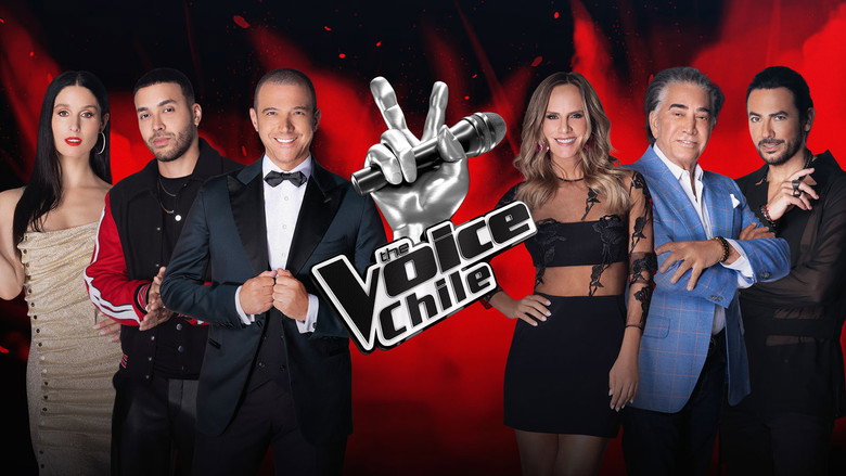 The Voice Chile still 8
