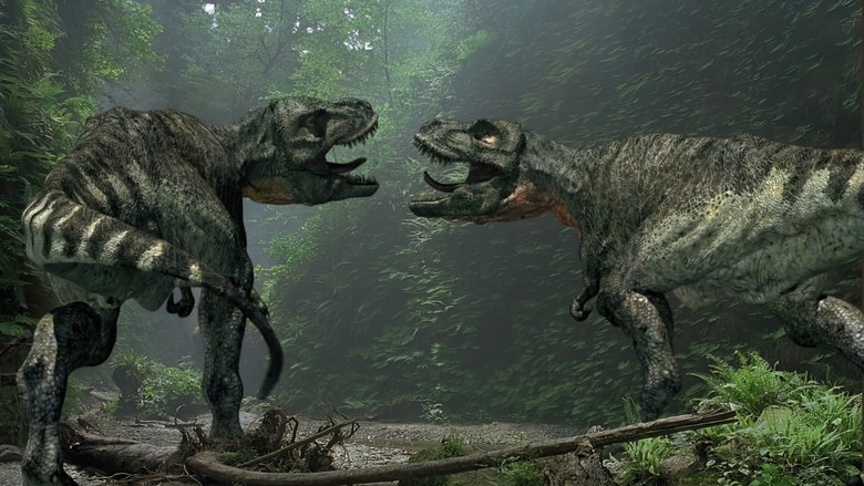 Walking with Dinosaurs still 5