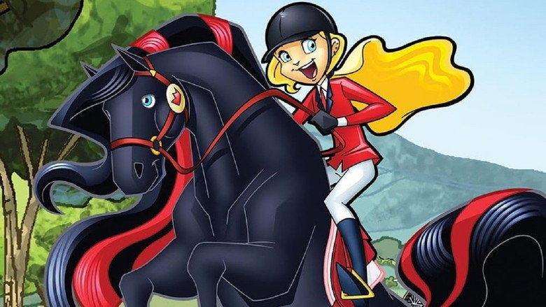 Horseland still 2