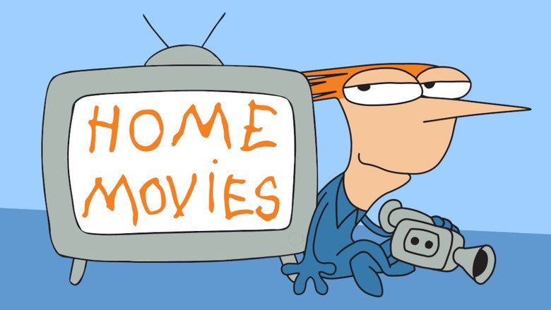 Home Movies still 4