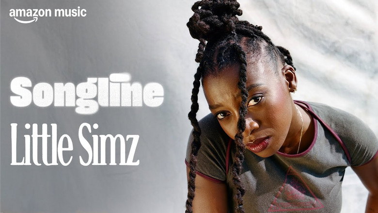 Little Simz: Amazon Music Songline still 1