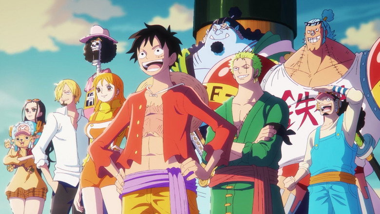 One Piece still 3