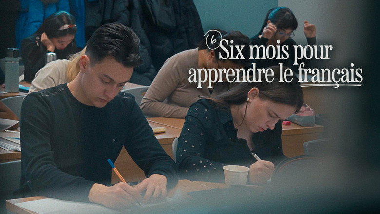 Six mois pour apprendre le français still 2