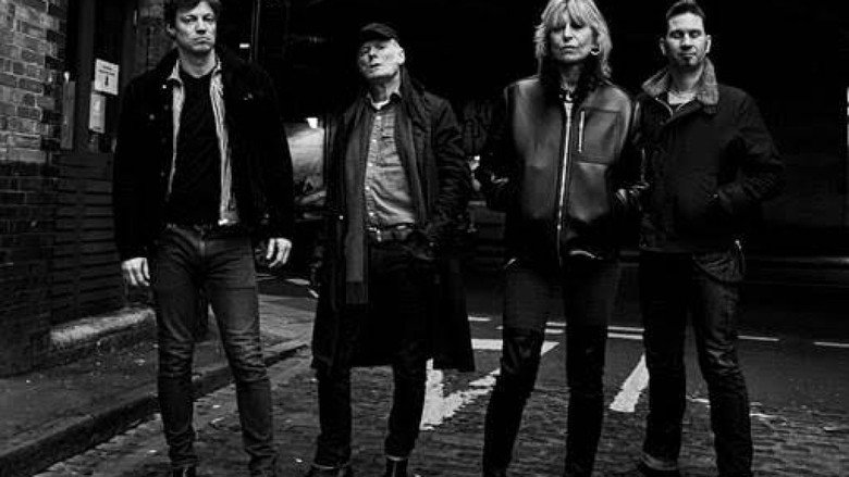 The Pretenders - With Friends still 2