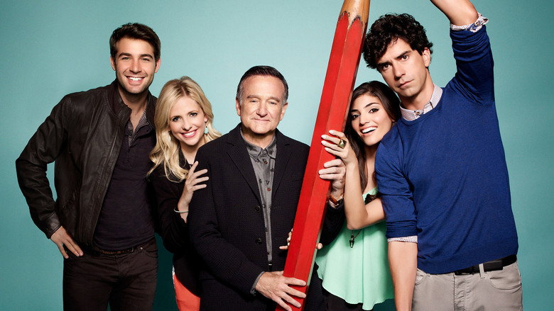 The Crazy Ones still 1