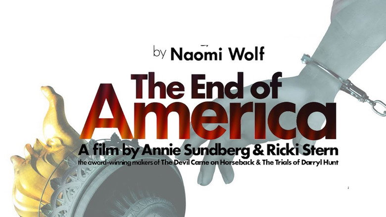 The End of America still 1