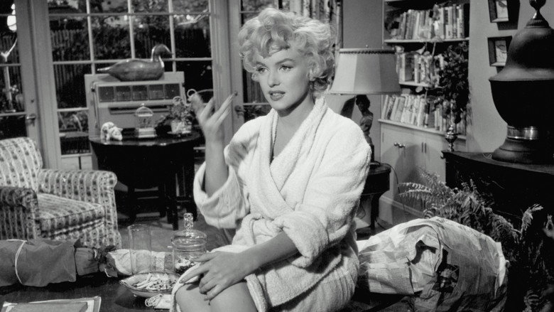The Seven Year Itch still 6