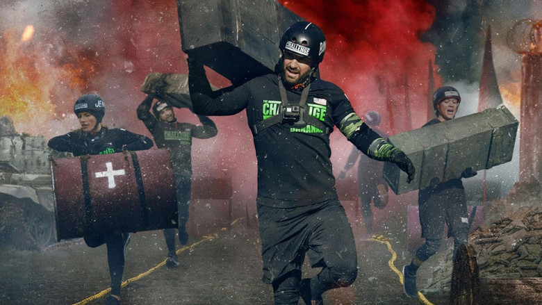 The Challenge still 4