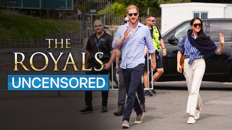 The Royals Uncensored still 2