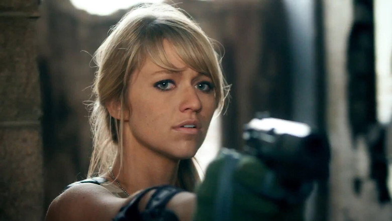Video Game High School still 4