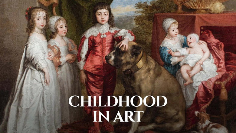 Childhood in Art still 1