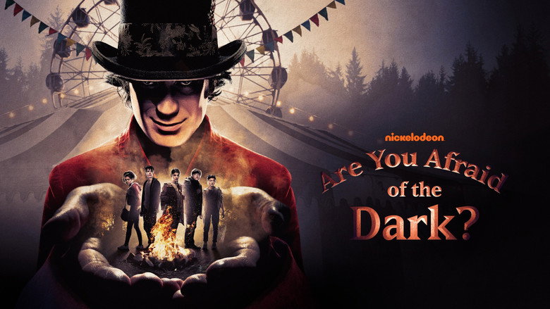 Are You Afraid of the Dark? still 5