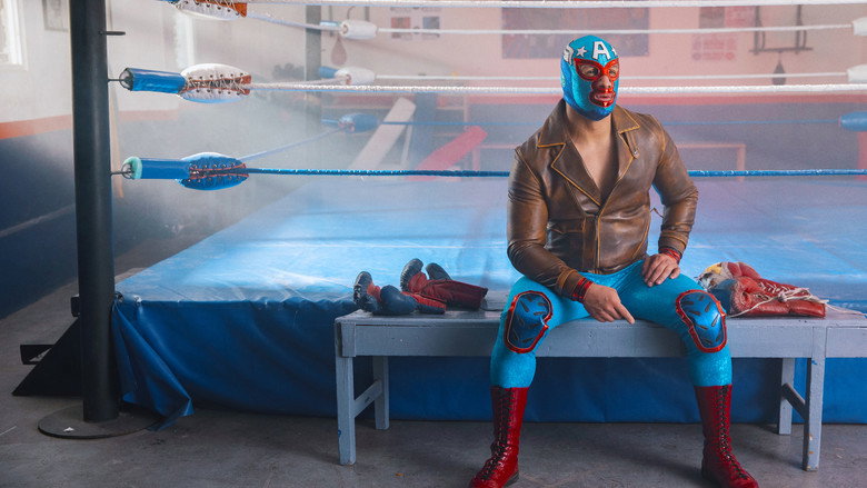 Marvel Lucha Libre Edition: El origen de la máscara still 6