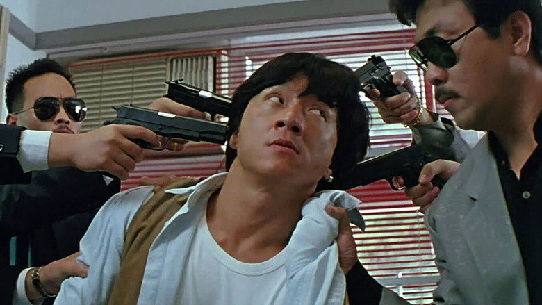 Twin Dragons still 7
