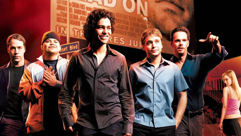 Entourage still 7