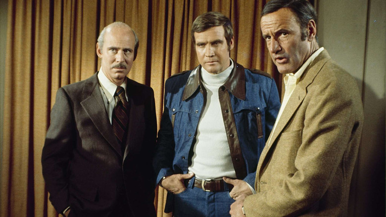 The Six Million Dollar Man still 2