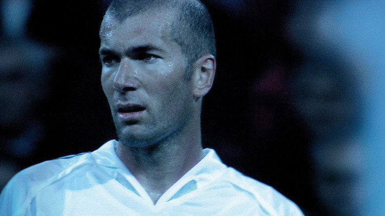 Zidane: A 21st Century Portrait still 1