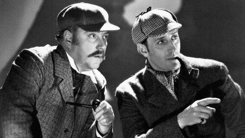 The Hound of the Baskervilles still 5