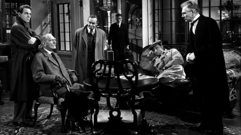 And Then There Were None still 4