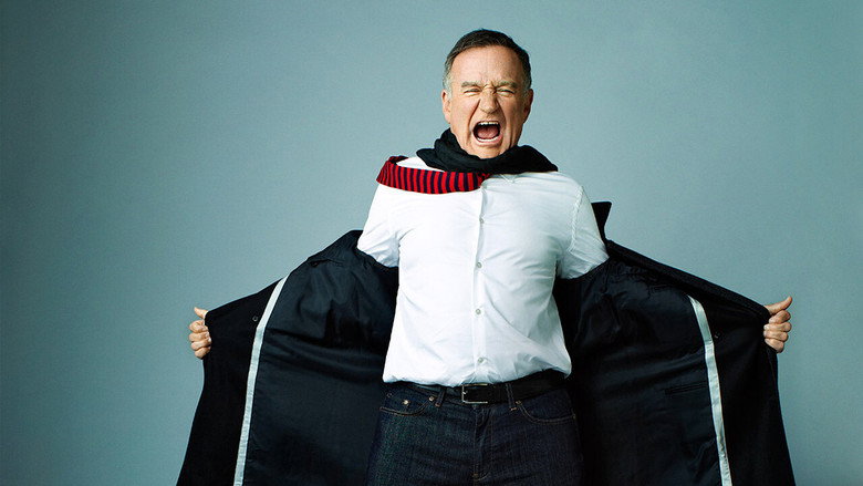The Crazy Ones still 8