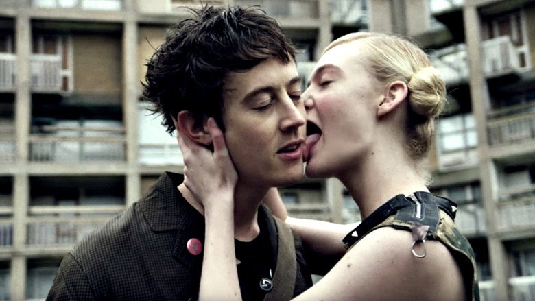 How to Talk to Girls at Parties still 7