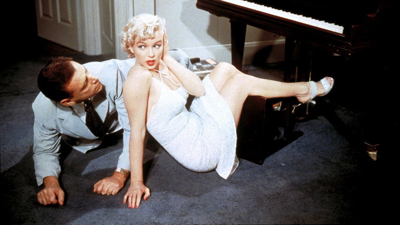 The Seven Year Itch still 3
