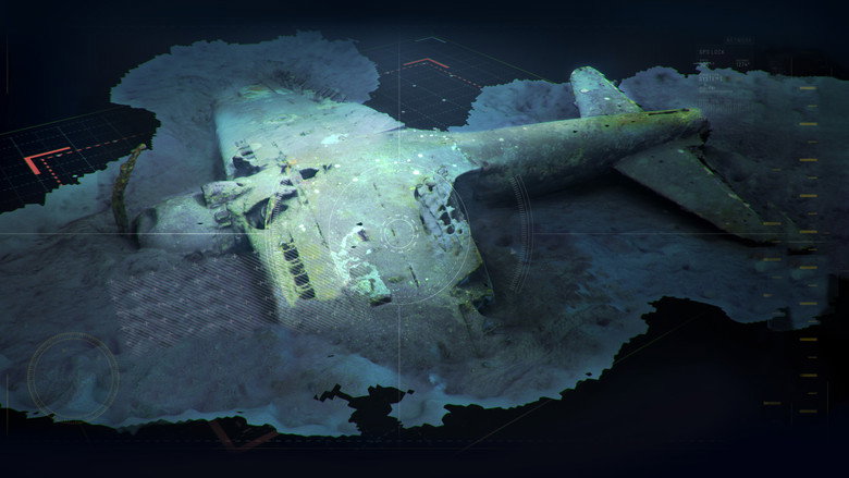 Buried Secrets of WWII still 1