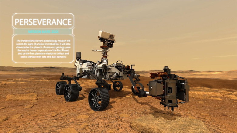 Inside NASA's Innovations still 1