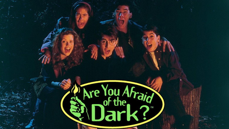 Are You Afraid of the Dark? still 2
