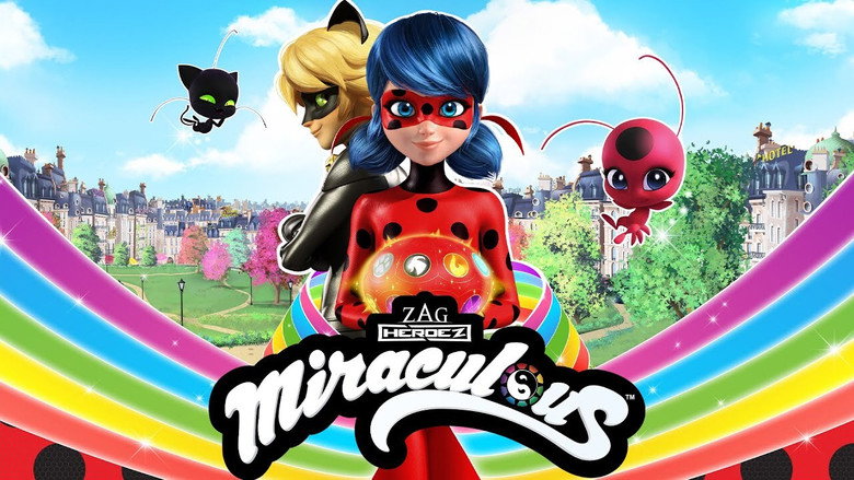 Miraculous: Tales of Ladybug & Cat Noir still 4