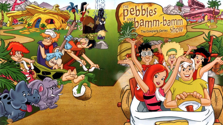The Pebbles and Bamm-Bamm Show still 1