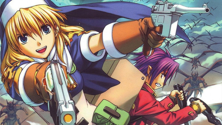 Chrono Crusade still 2