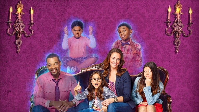 The Haunted Hathaways still 1
