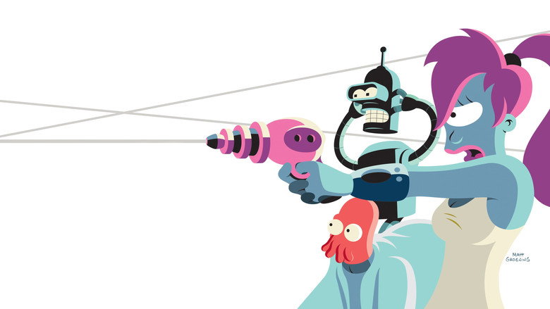 Futurama still 3